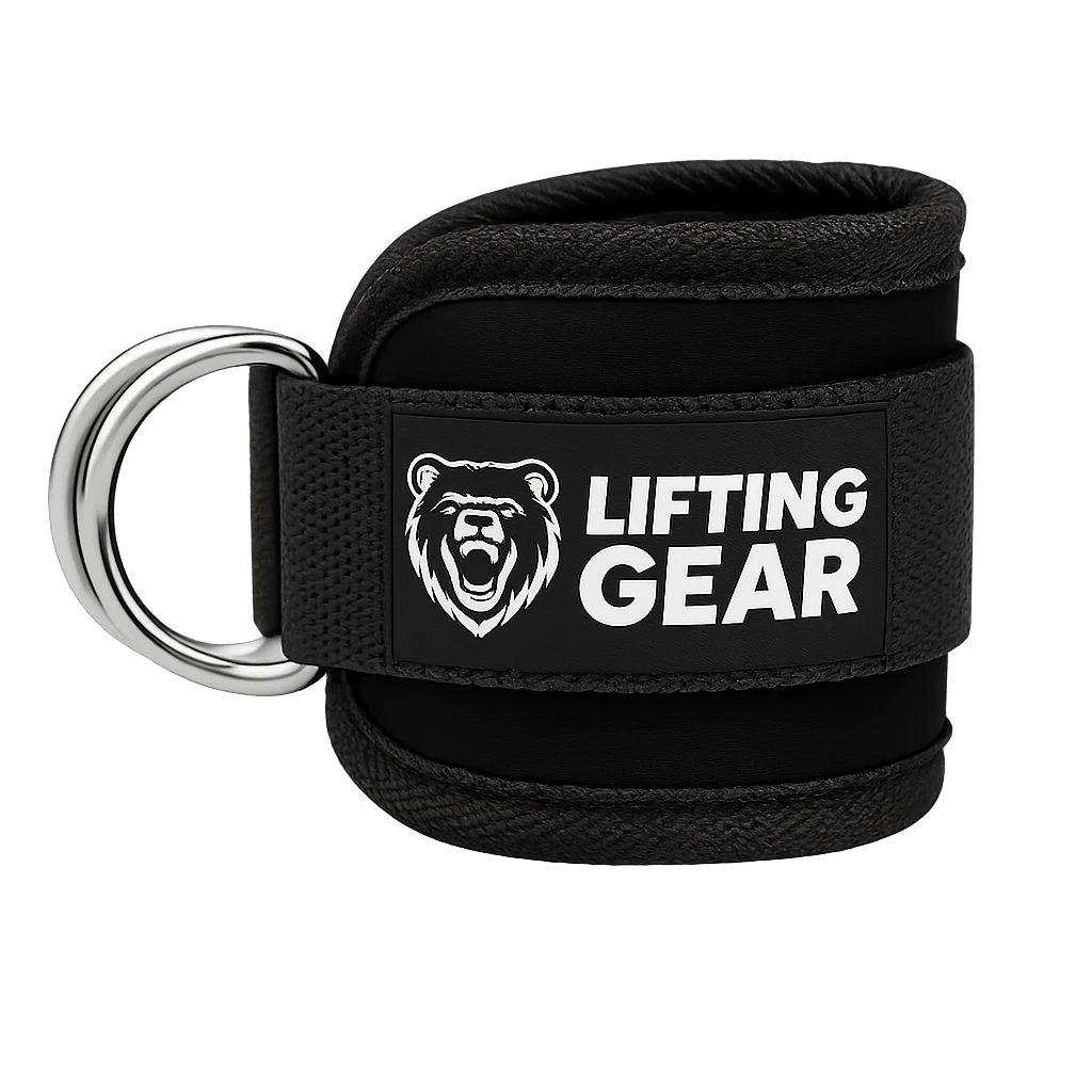 Custom Ankle Straps