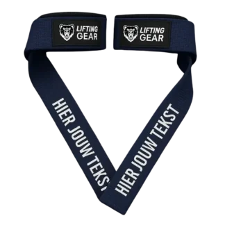 Custom Lifting Straps