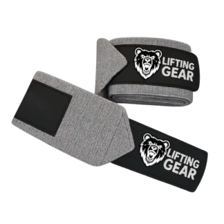 Custom Wrist Wraps