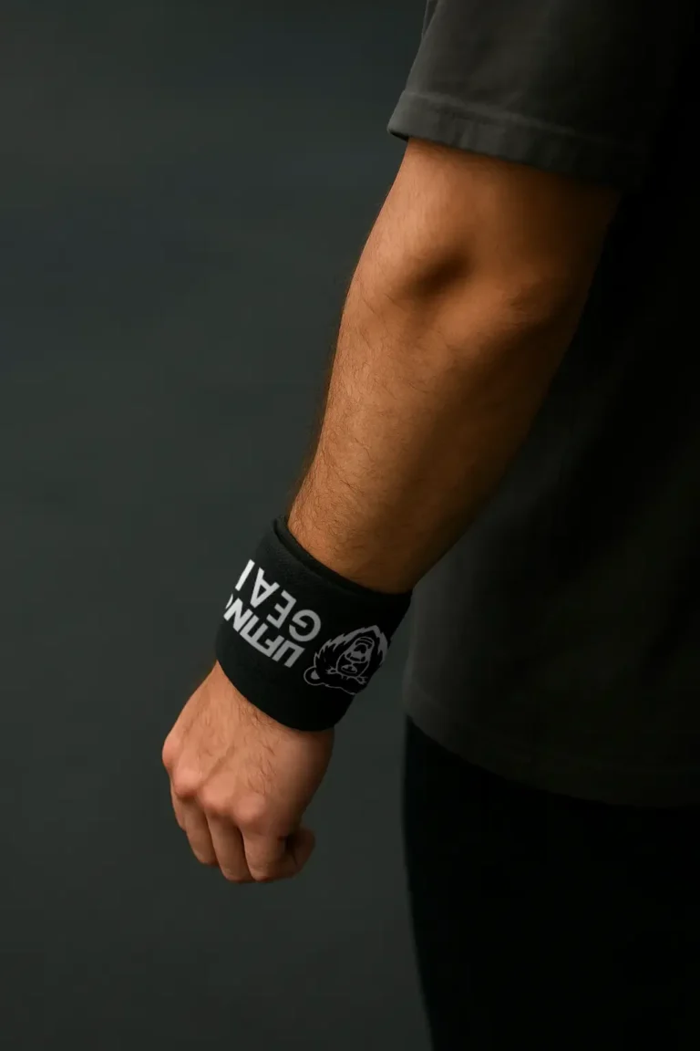 Custom Strapz klant-foto