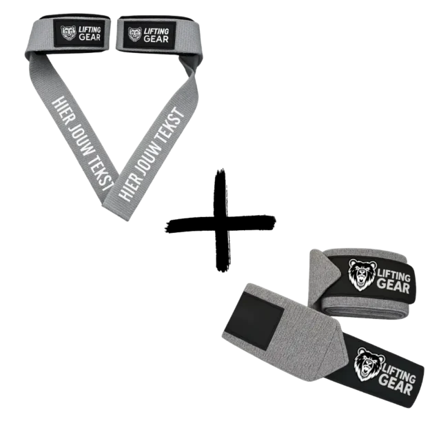 lift straps wraps bundel